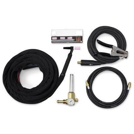 Weldcraft W-375 Super Cool™ Torch Kit and Accessories Part#301268